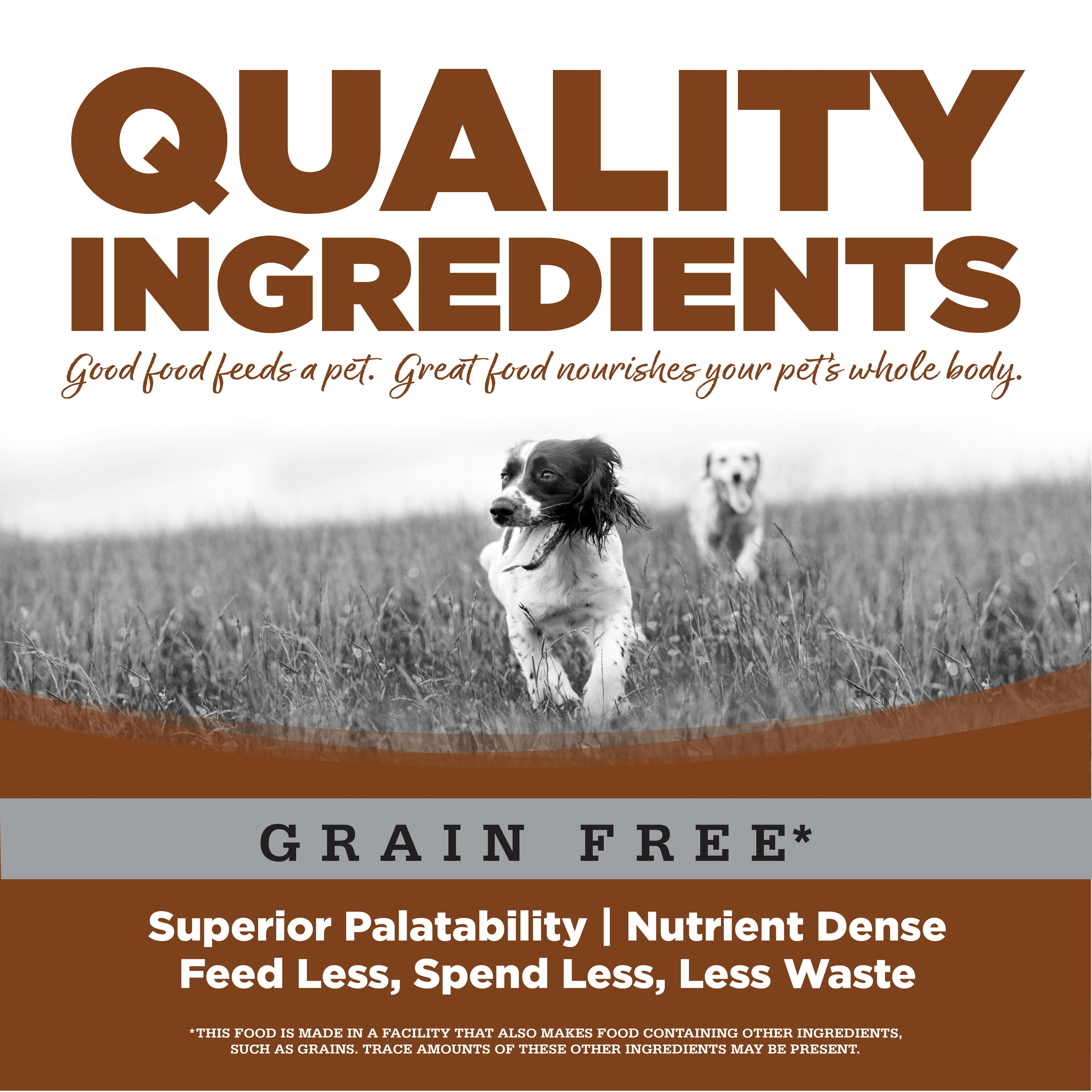 PAWLORRA Grain Free Large Breed Lamb Dry Dog Food - image 5