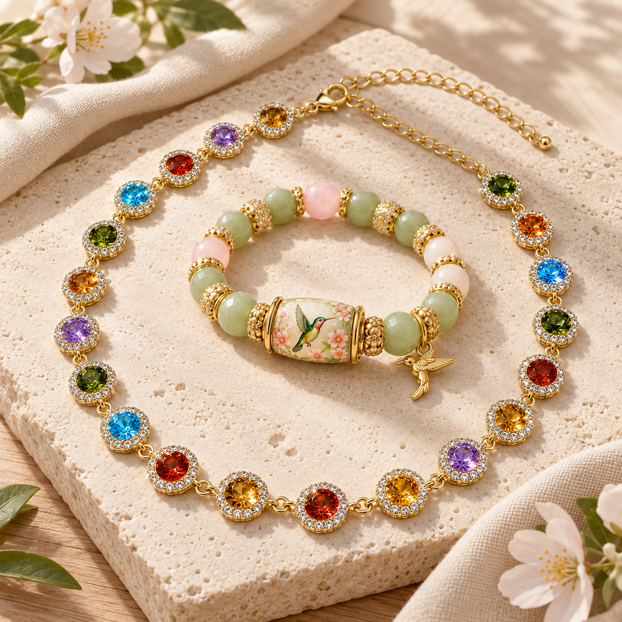 Schmuck & Pflege