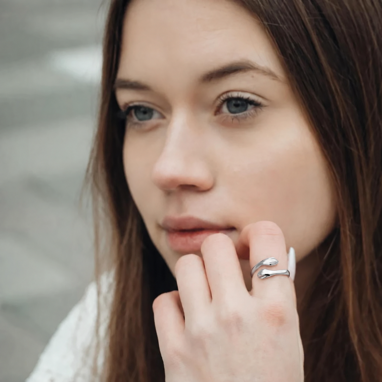 🔥 80% OFF 💖 Forever Hug Ring