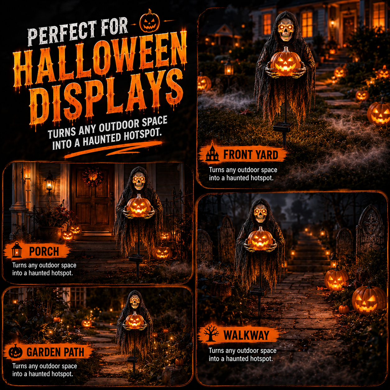 Why shoppers love Soul Collector Pumpkin Edition
