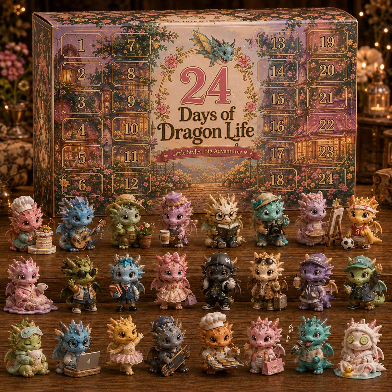 Dragon Life