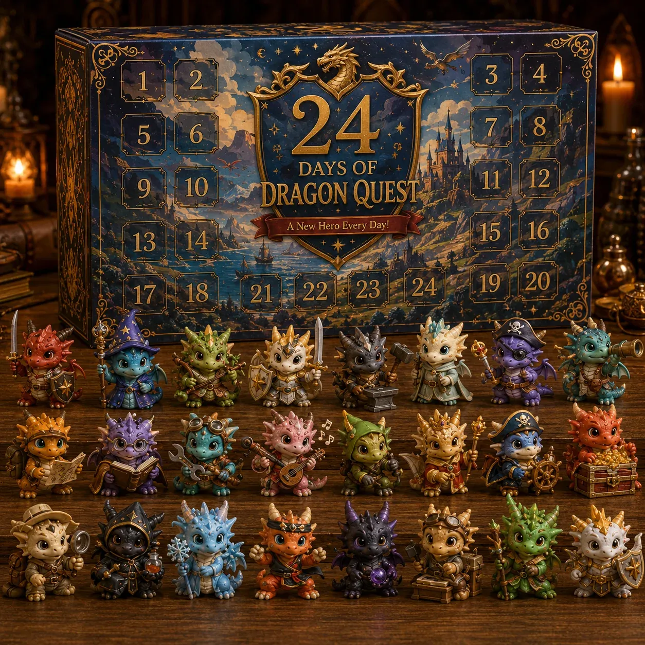 Dragon Magic