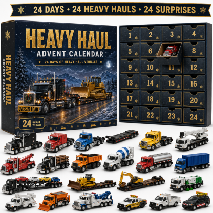 Lineman & Power Grid Fleet