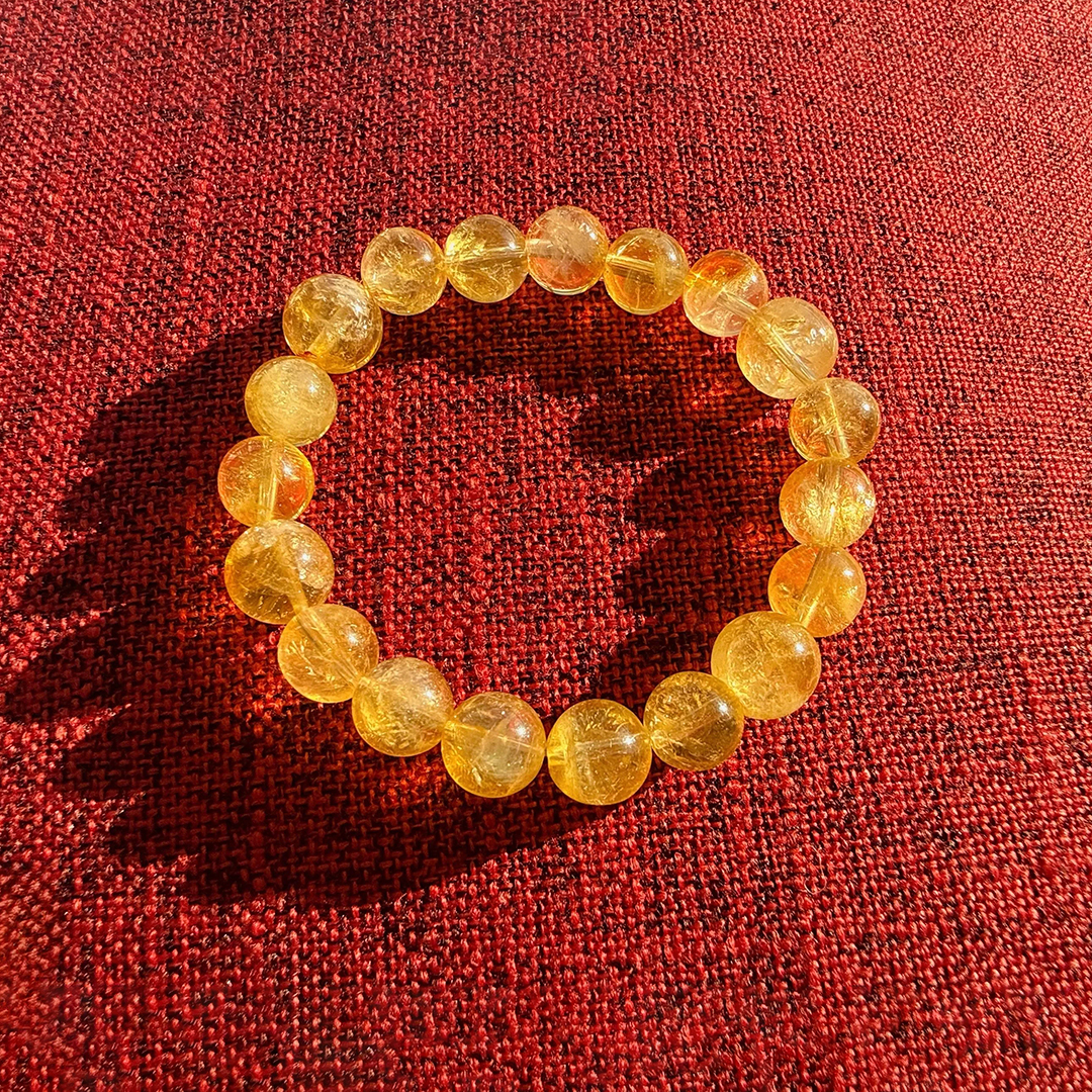 Citrine Golden Hour Bracelet