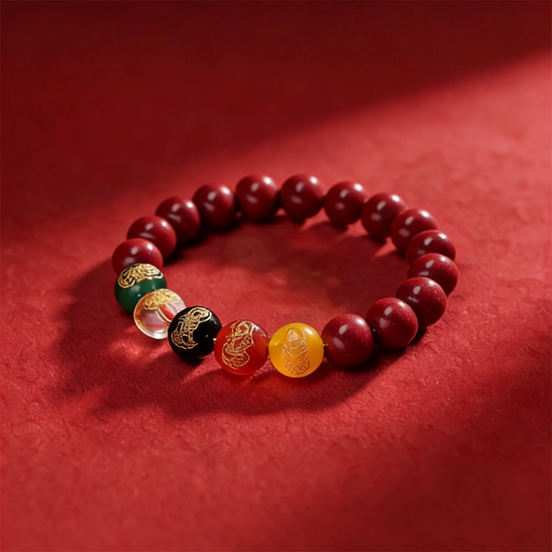 Five Paths Abundance Flow Bracelet