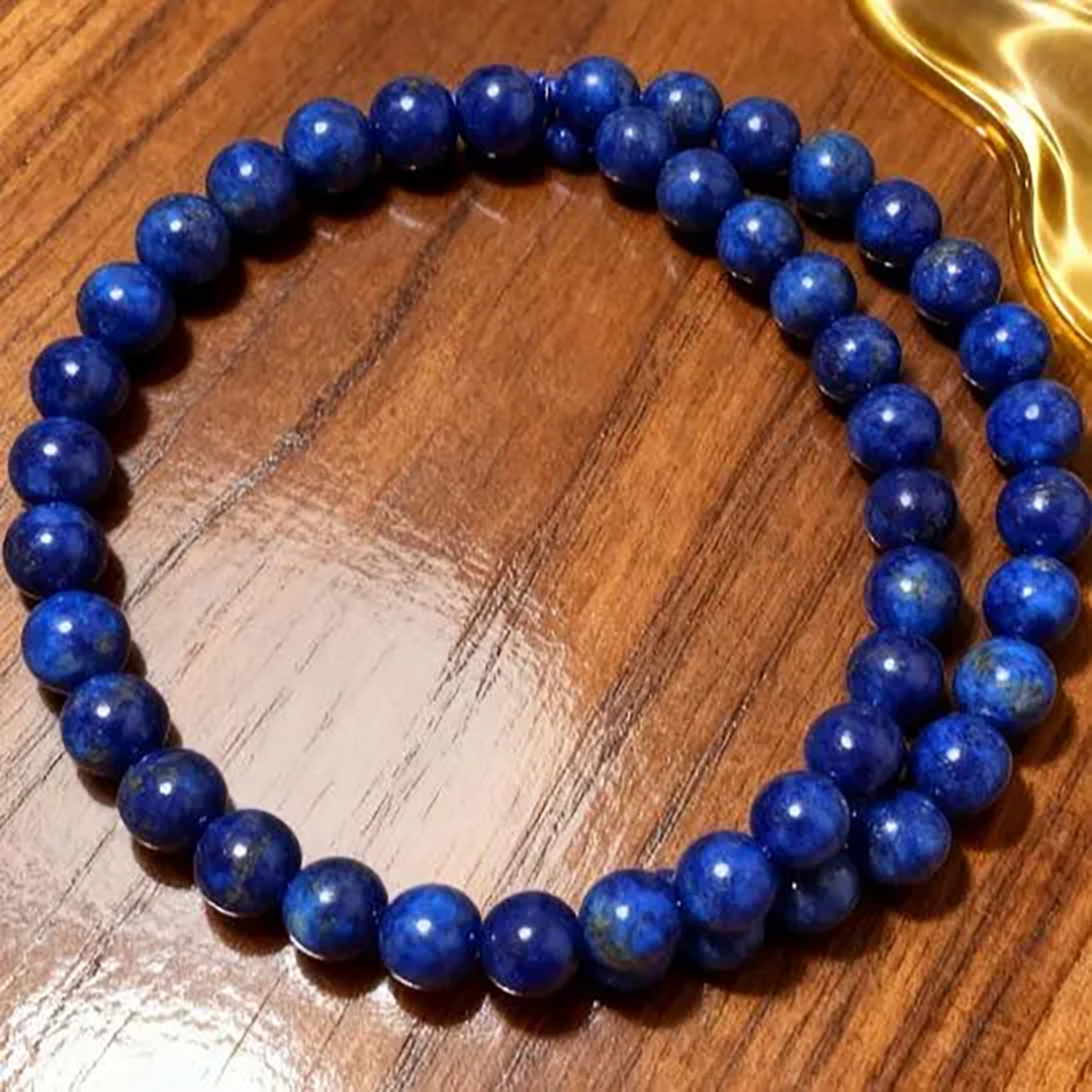 Lapis Lazuli True Voice Bracelet