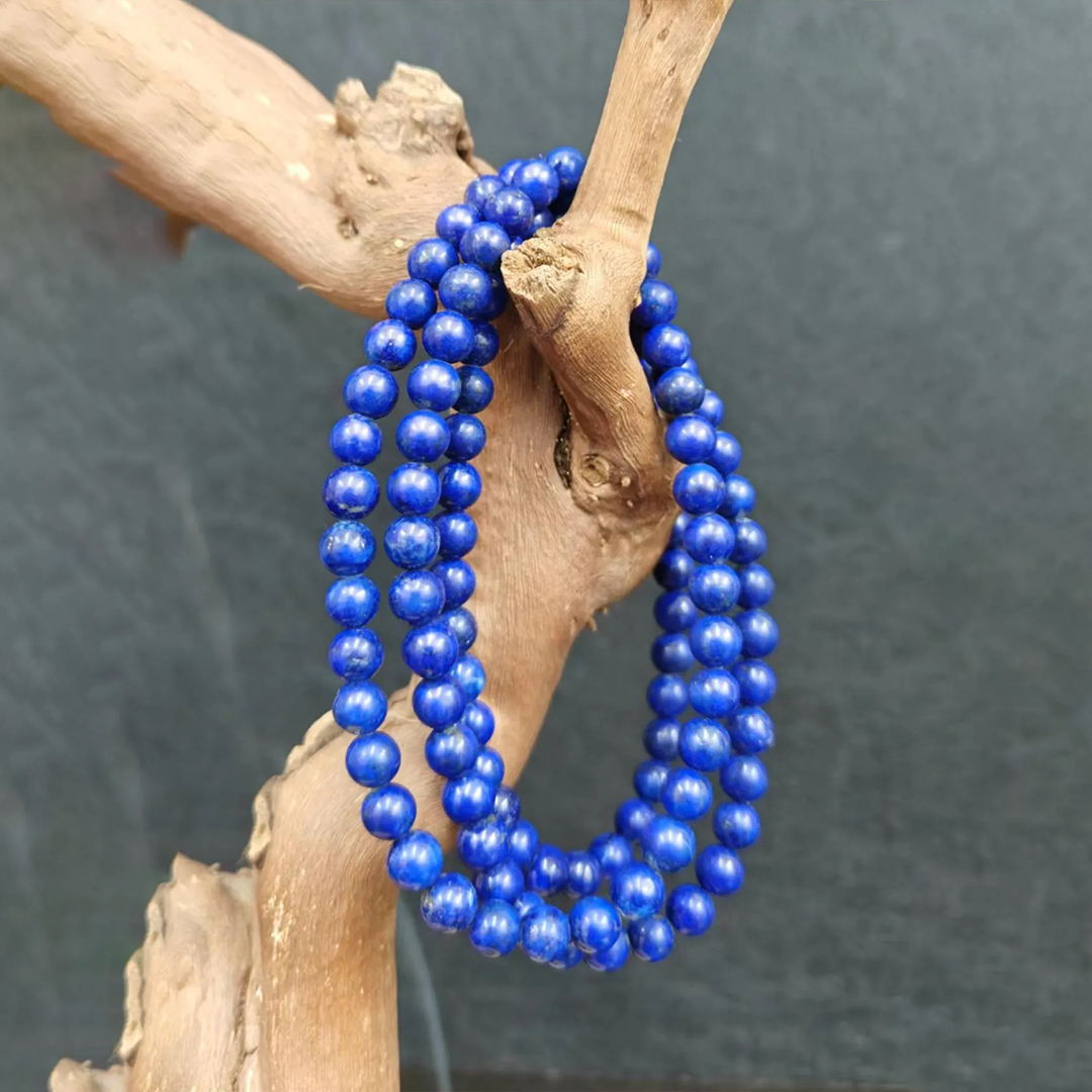Lapis Lazuli True Voice Bracelet