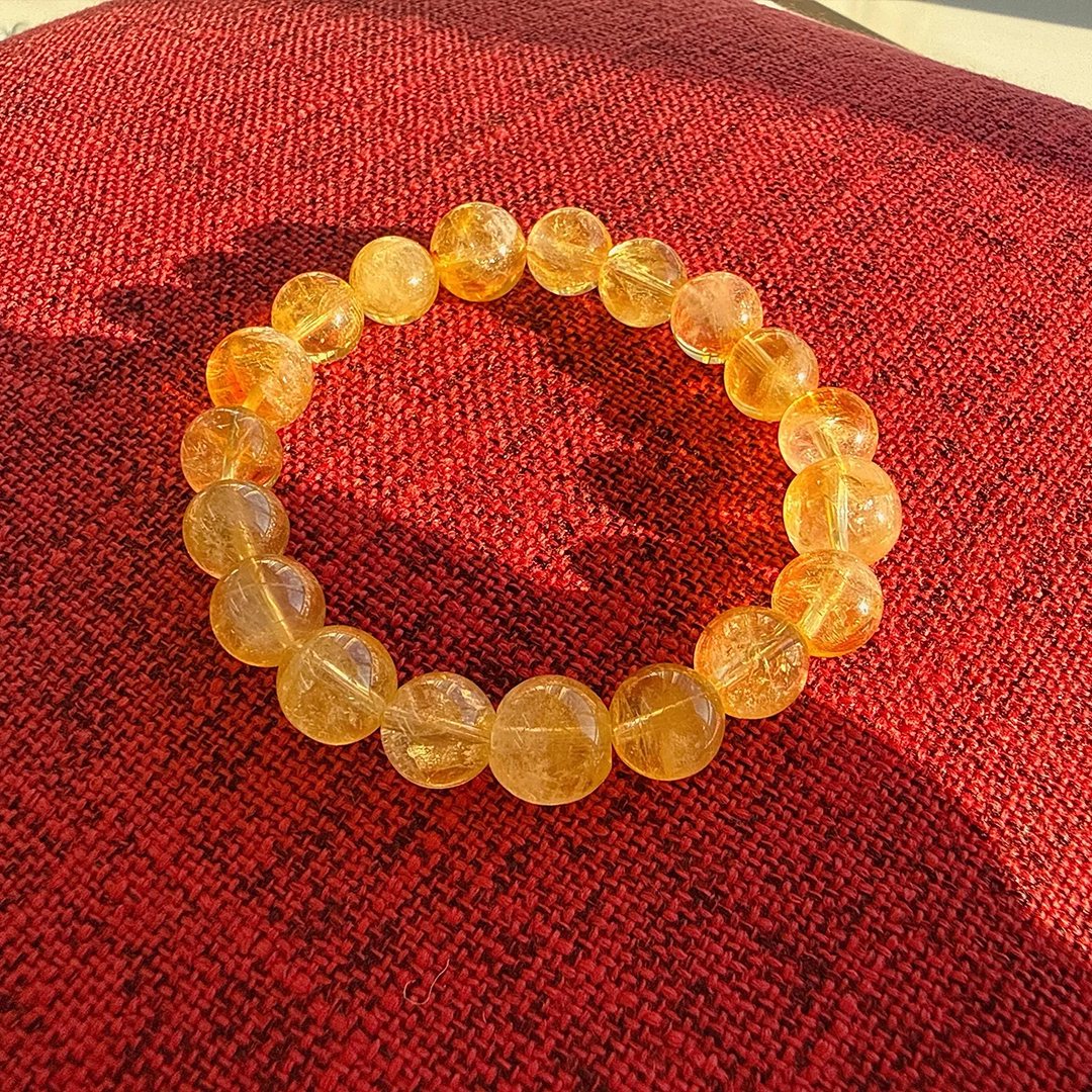 Citrine Golden Hour Bracelet