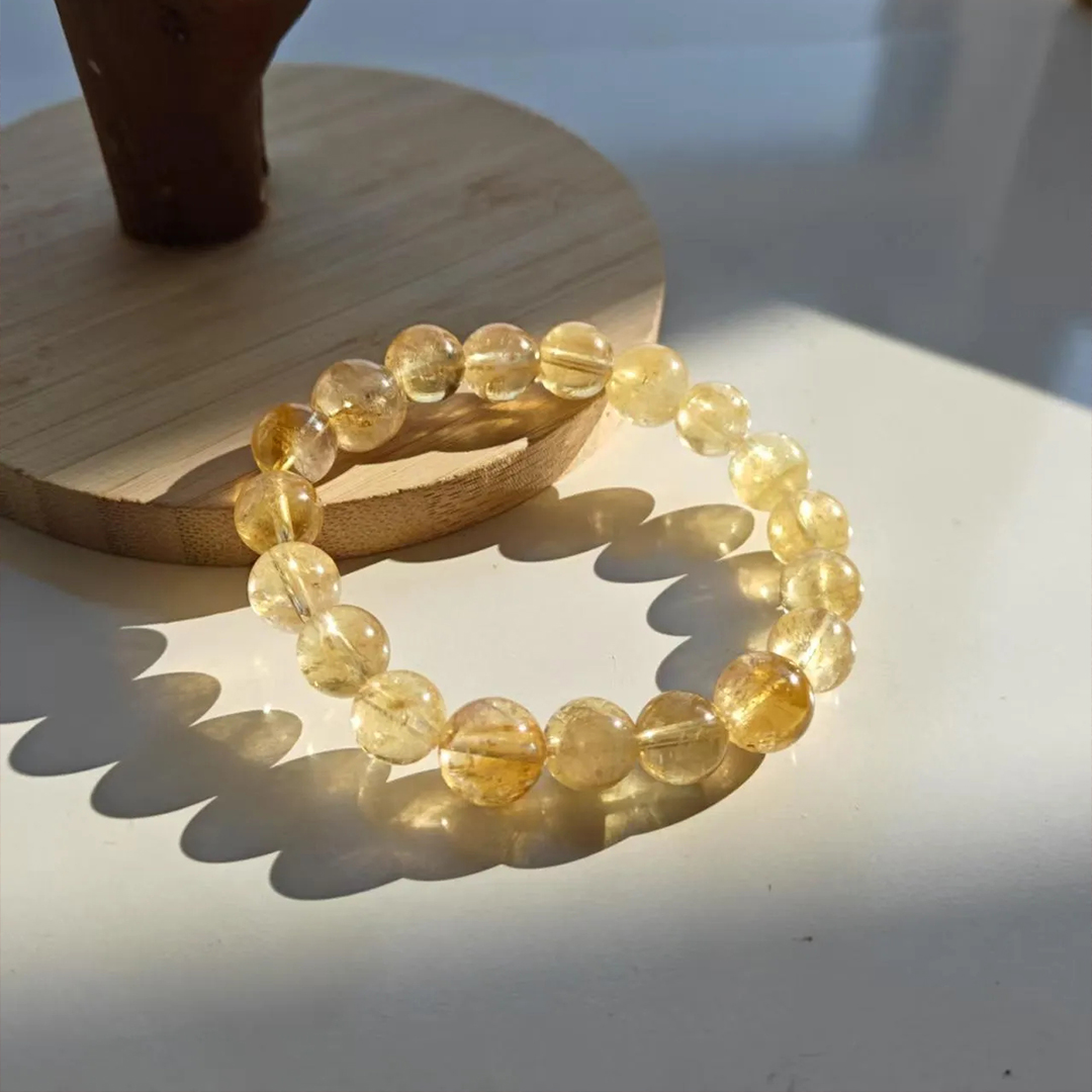 Citrine Golden Hour Bracelet