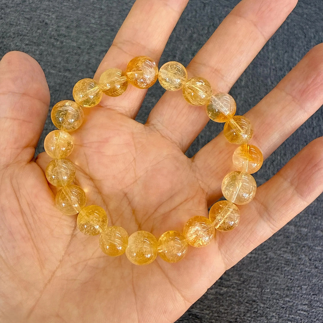 Citrine Golden Hour Bracelet