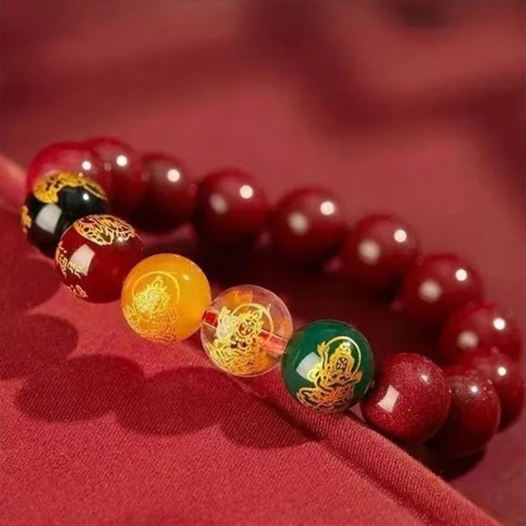 Five Paths Abundance Flow Bracelet