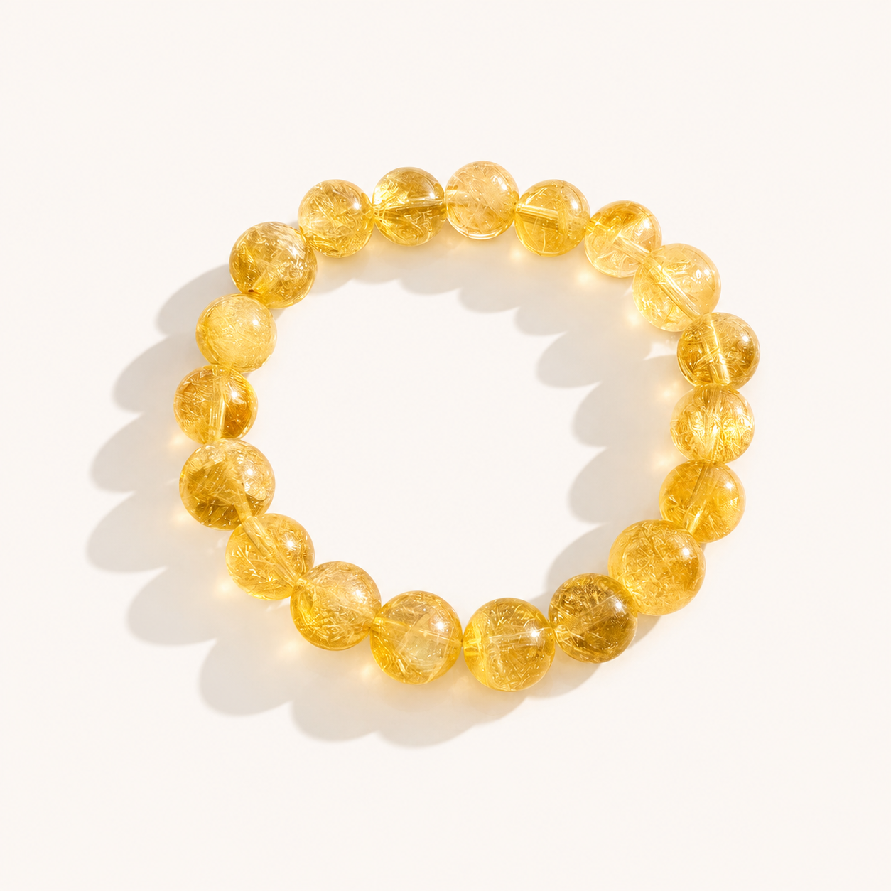Citrine Golden Hour Bracelet