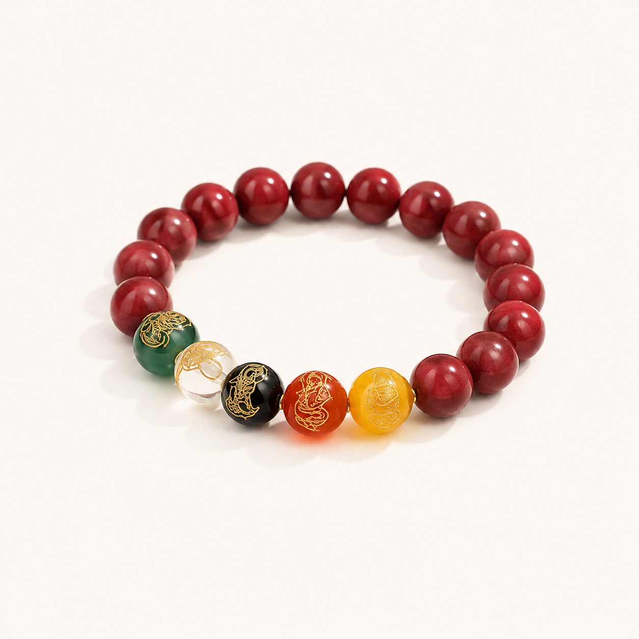 Five Paths Abundance Flow Bracelet