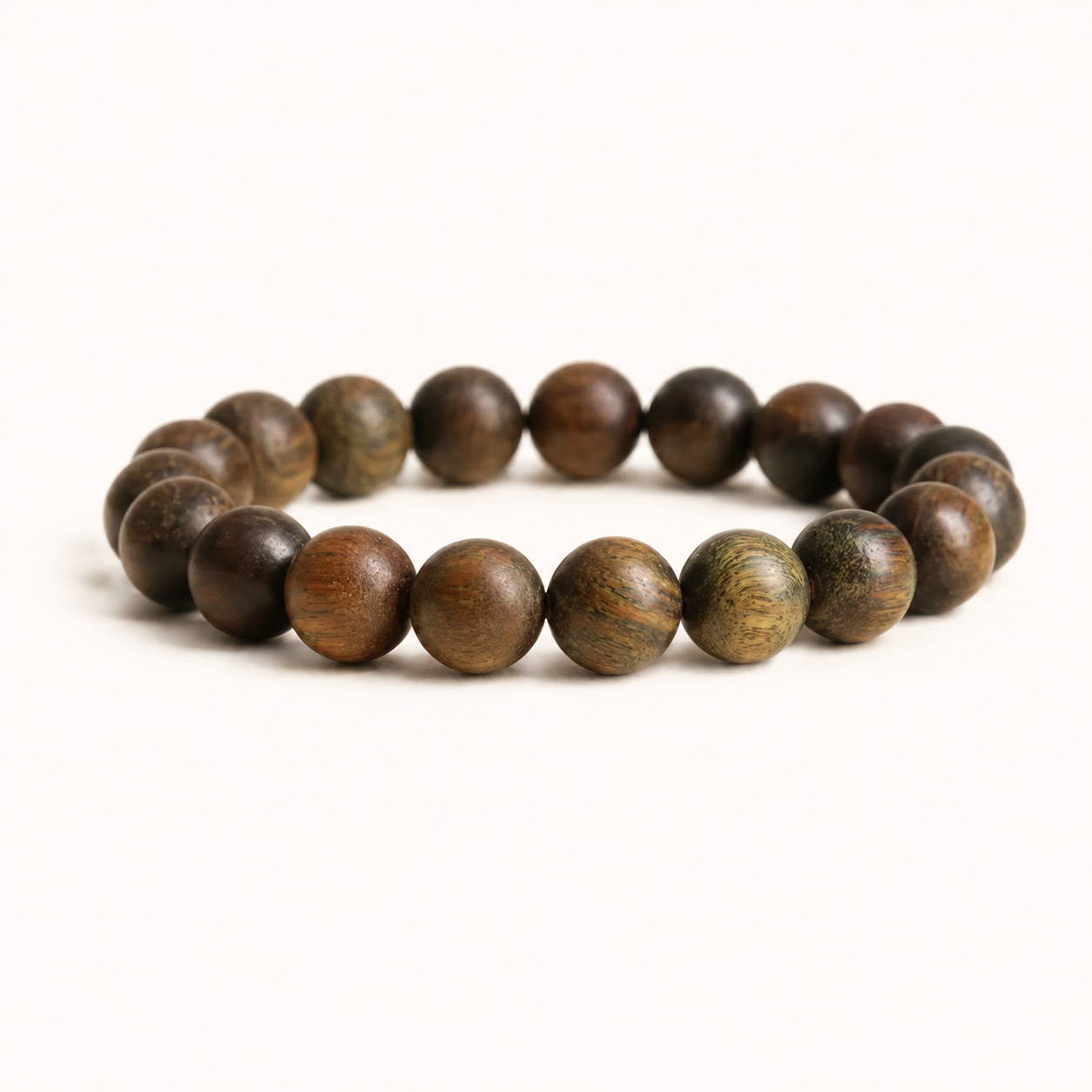Peach Wood Sacred Protection Bracelet