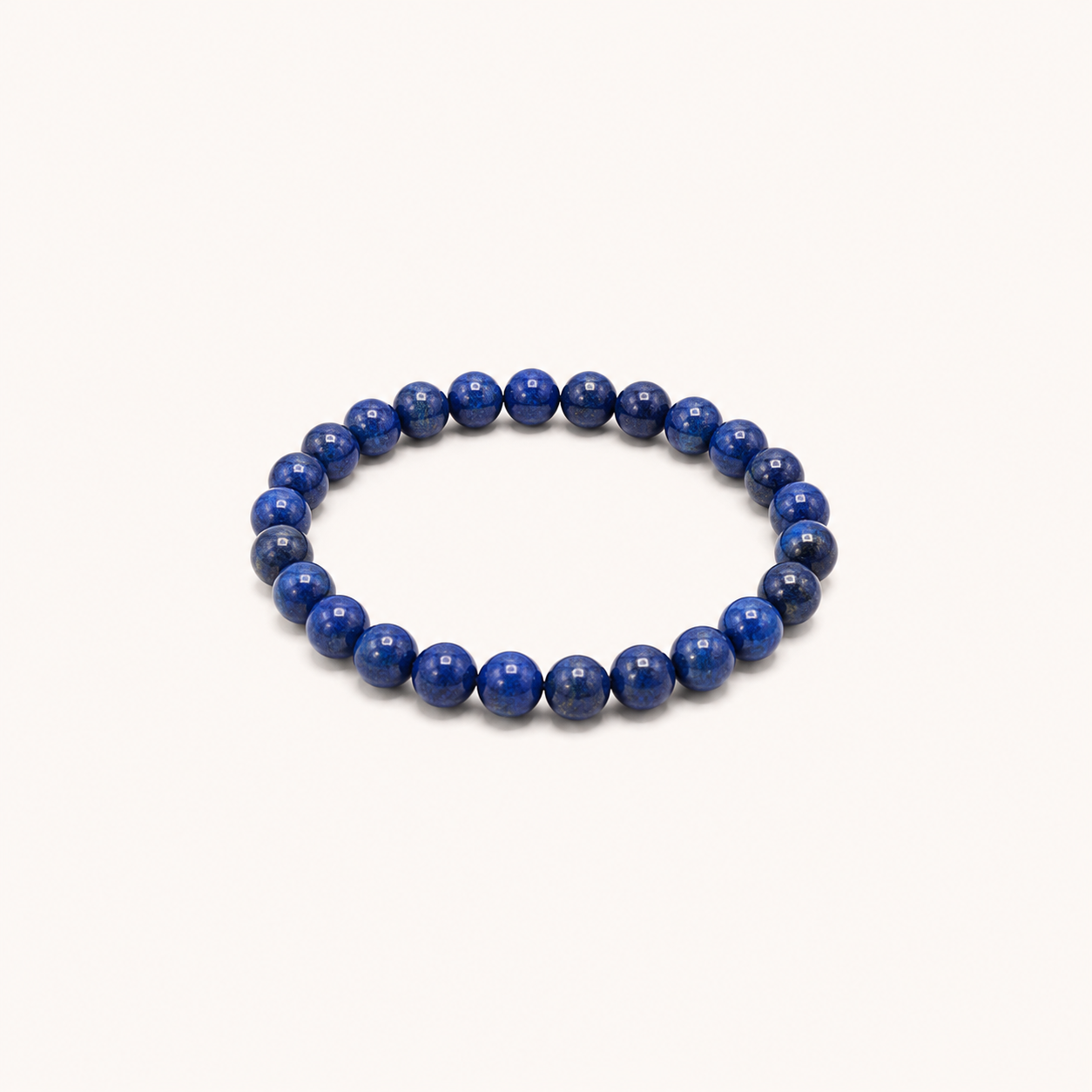 Lapis Lazuli True Voice Bracelet