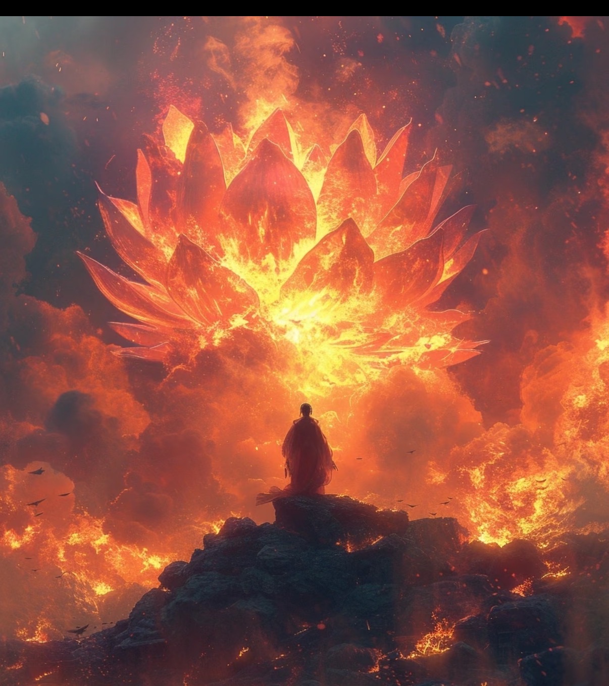 fire energy