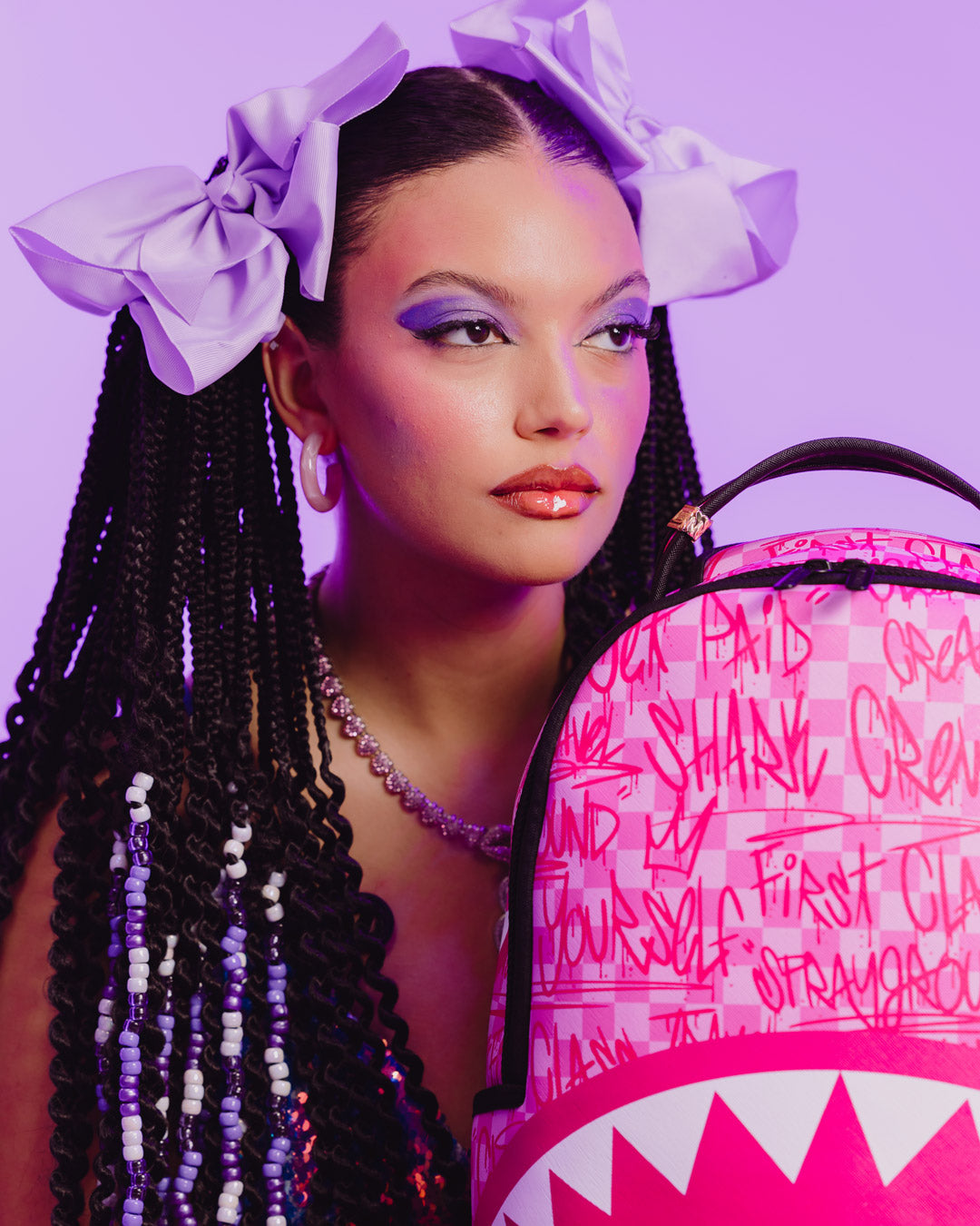  THE COMPETITION BACKPACK