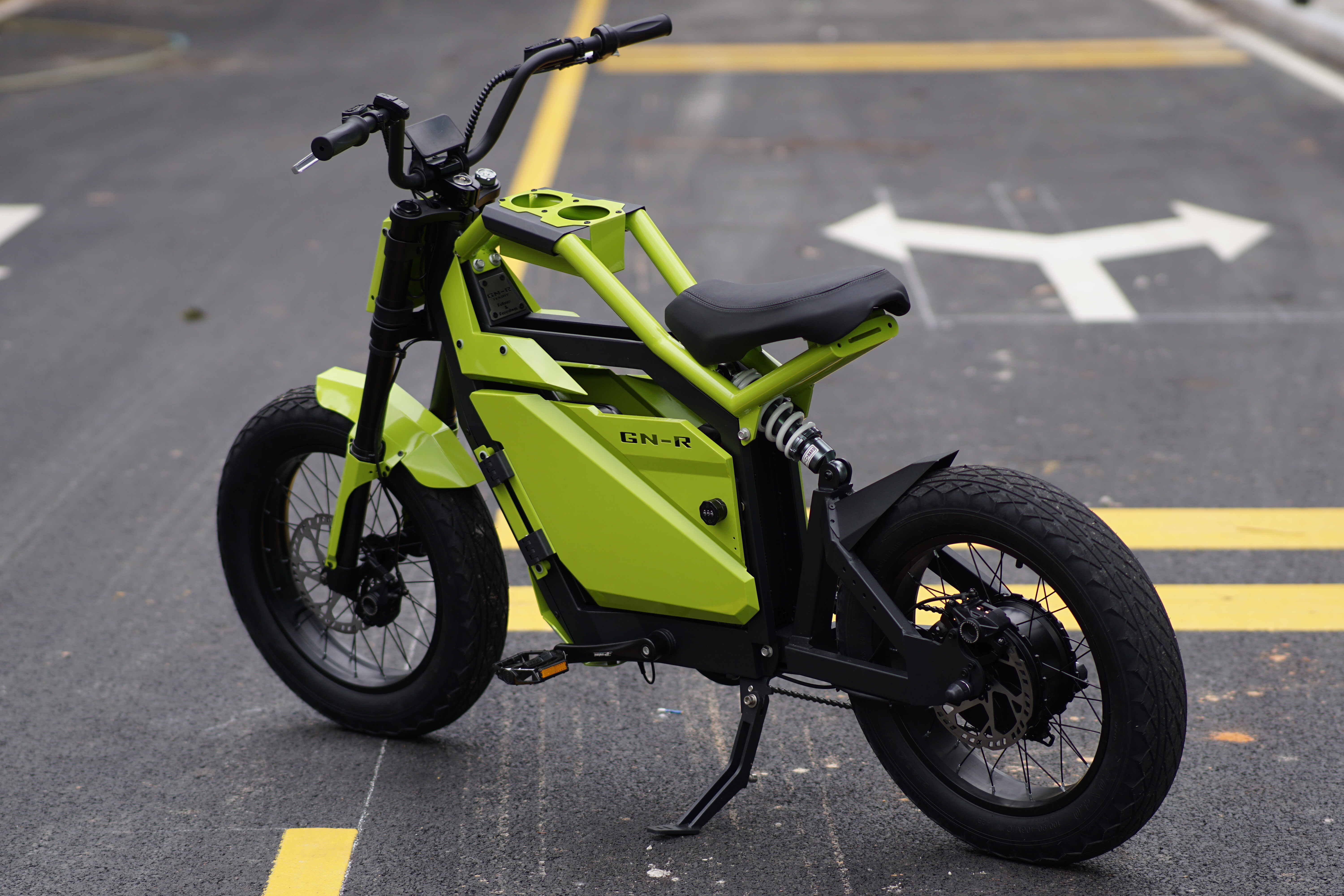 ✨Super High Quality | Tekiby GN-R Electric bicycle🏆