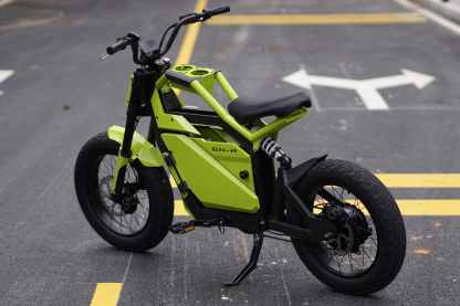 ✨Super High Quality | Tekiby GN-R Electric bicycle🏆