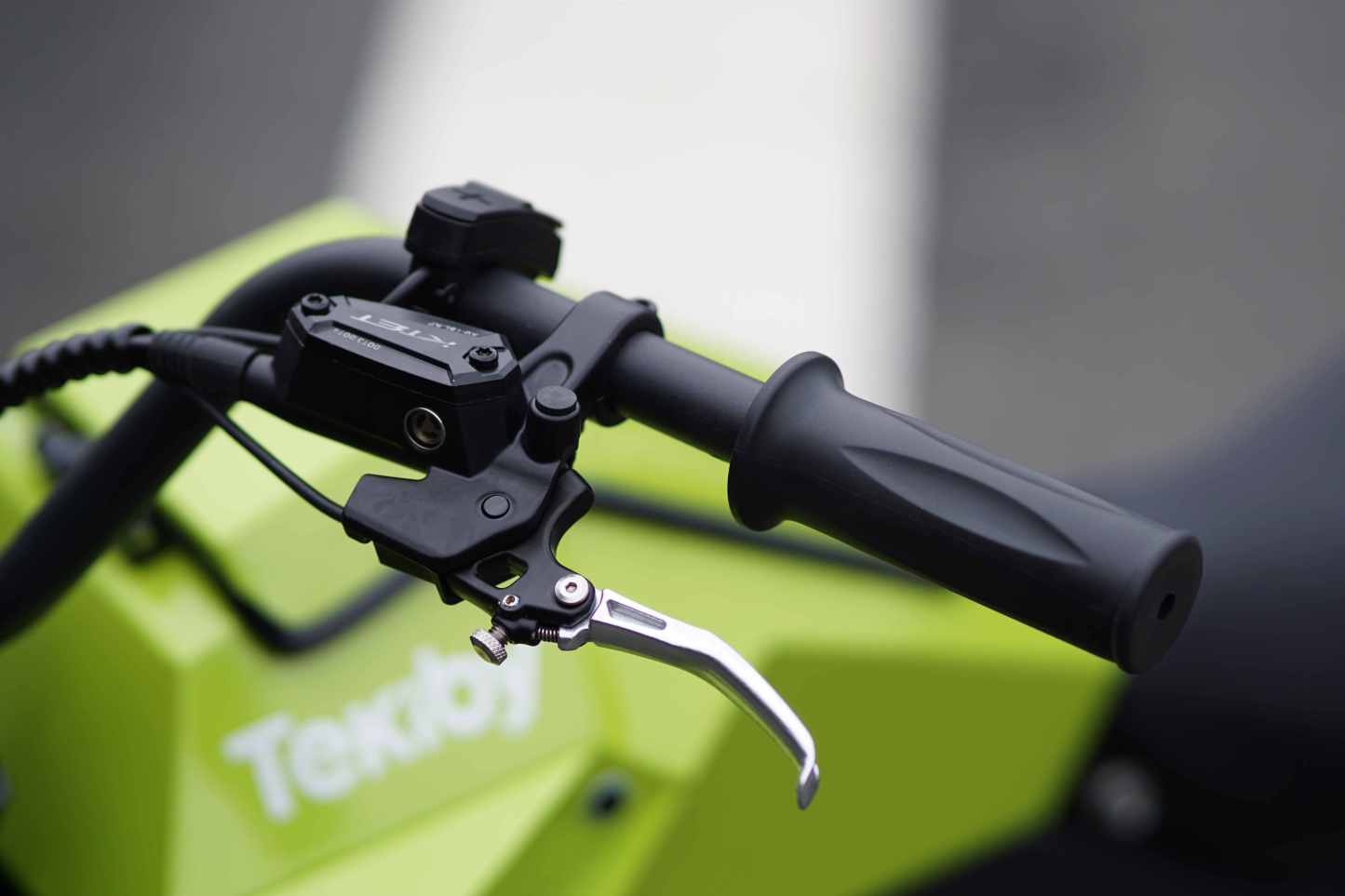 ✨Super High Quality | Tekiby GN-R Electric bicycle🏆