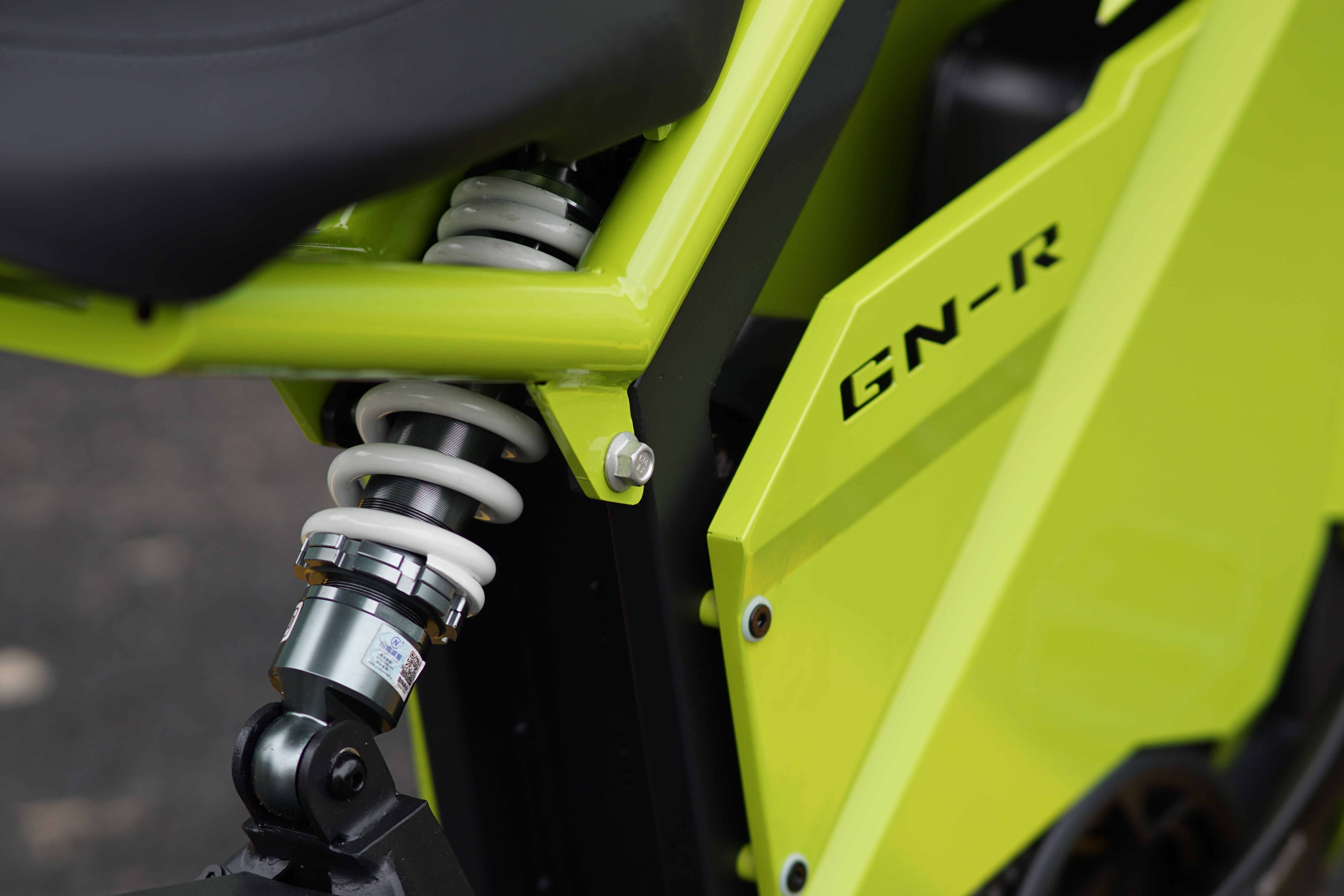 ✨Super High Quality | Tekiby GN-R Electric bicycle🏆