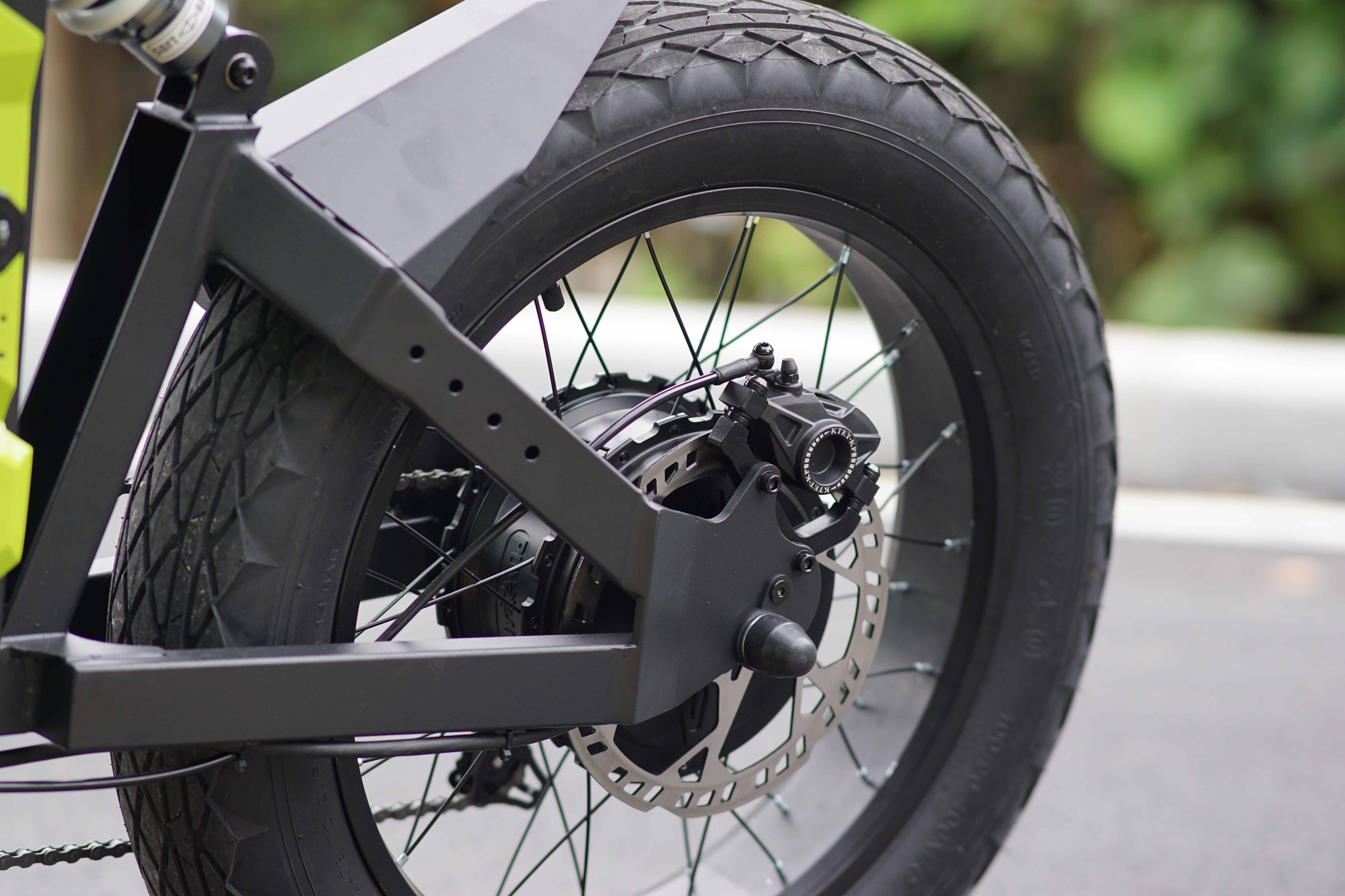 ✨Super High Quality | Tekiby GN-R Electric bicycle🏆