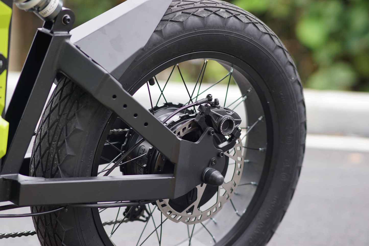 ✨Super High Quality | Tekiby GN-R Electric bicycle🏆