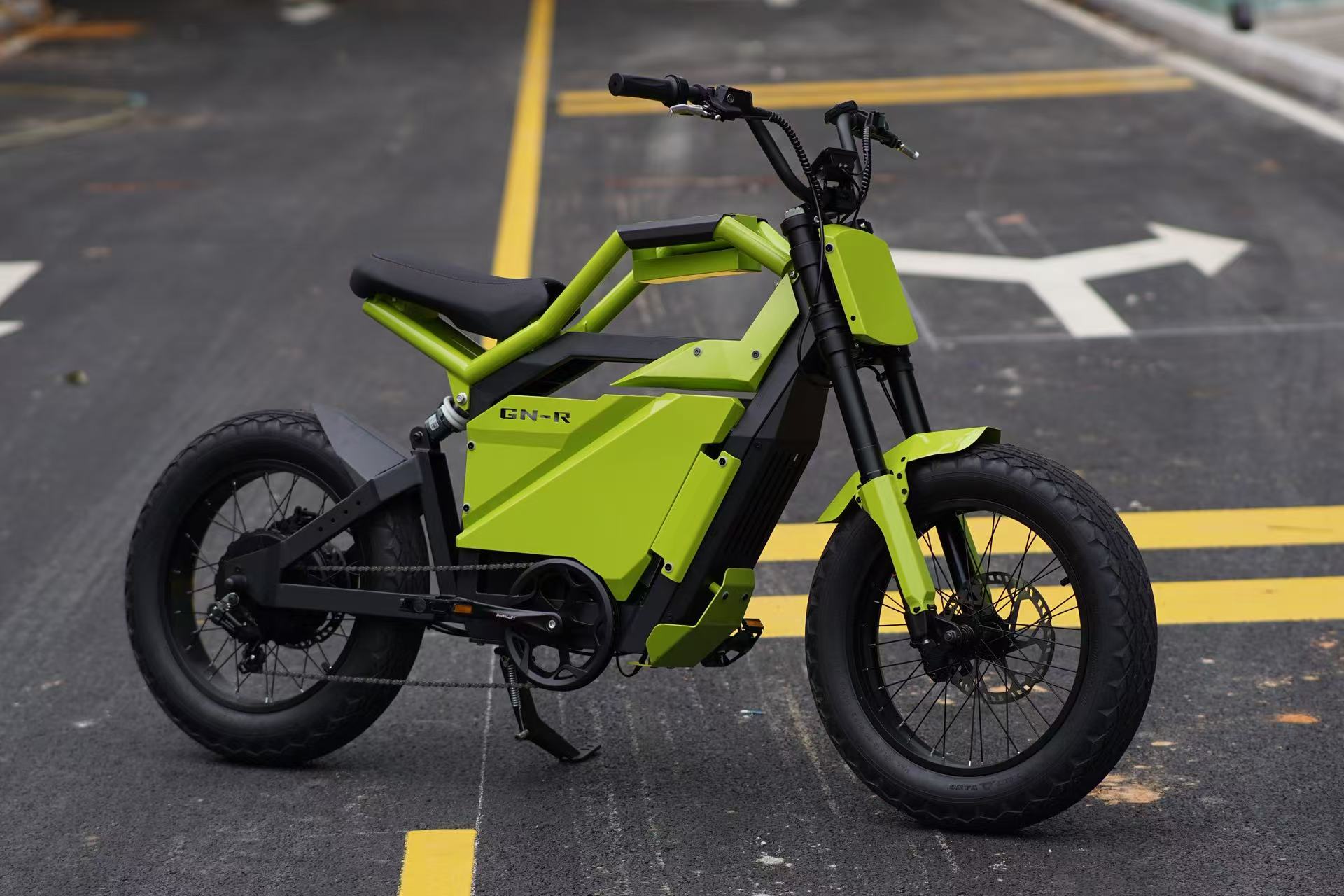 ✨Super High Quality | Tekiby GN-R Electric bicycle🏆