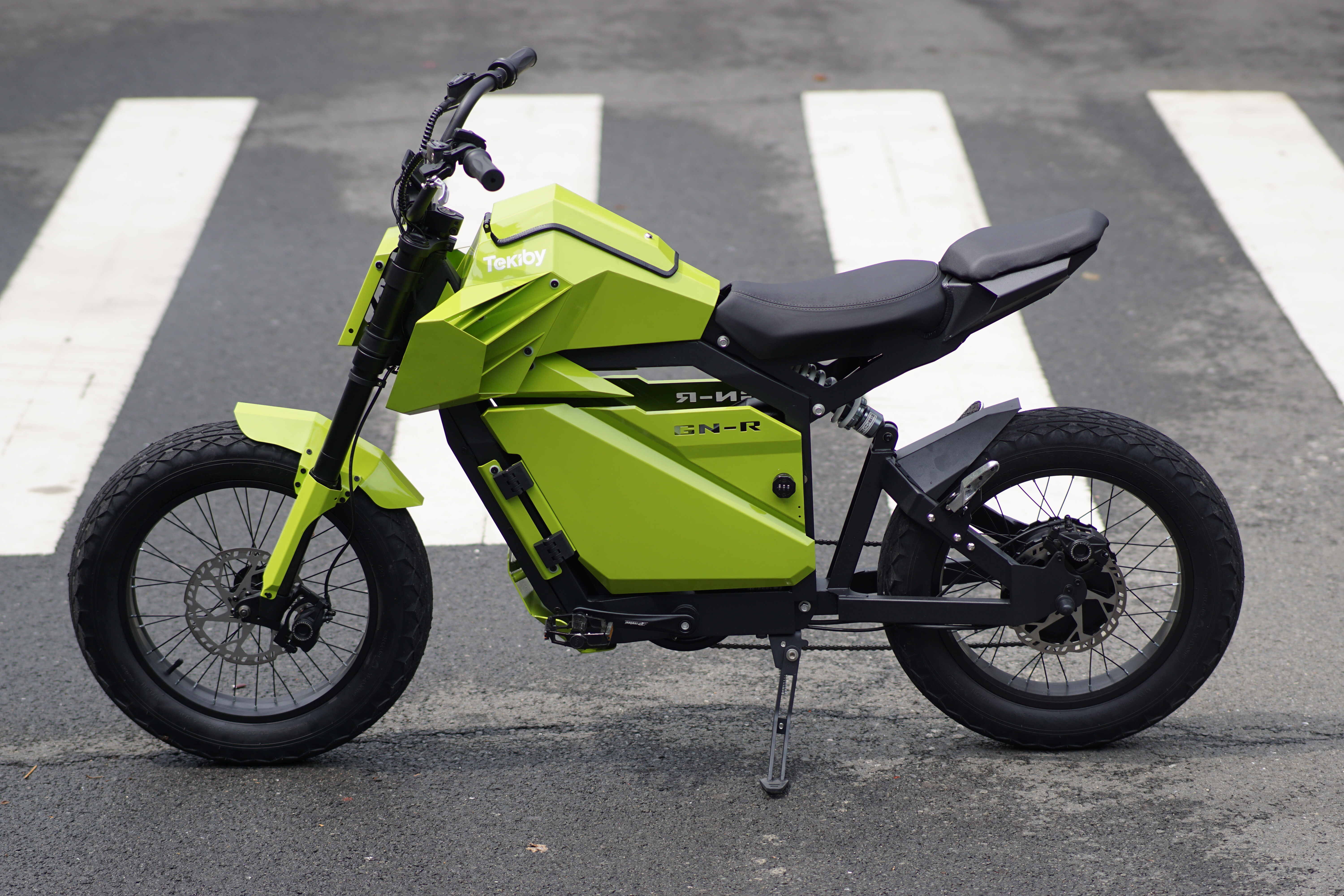 ✨Super High Quality | Tekiby GN-R Electric bicycle🏆