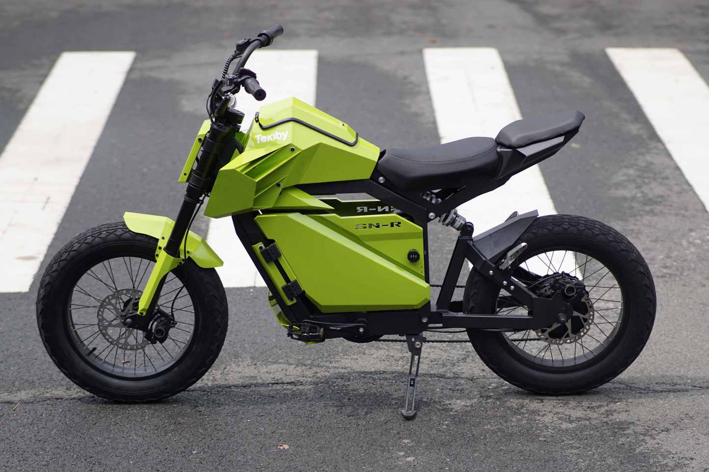 ✨Super High Quality | Tekiby GN-R Electric bicycle🏆