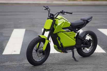✨Super High Quality | Tekiby GN-R Electric bicycle🏆