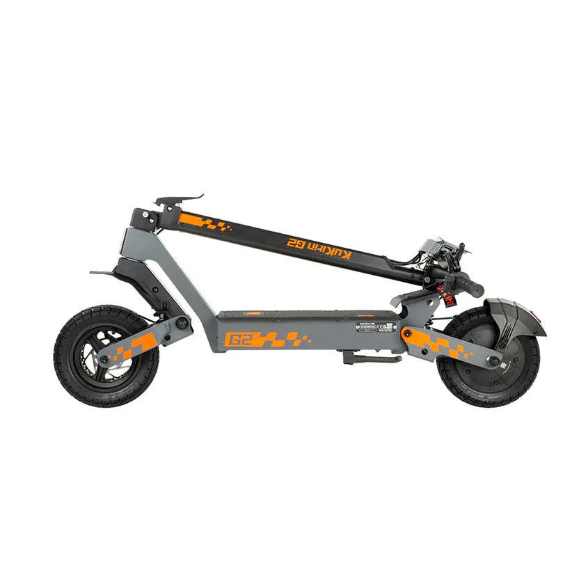 🔥KuKirin G2 Monopattino elettrico-a
