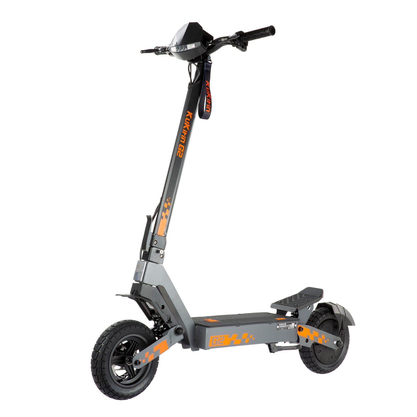 🔥KuKirin G2 Monopattino elettrico-a