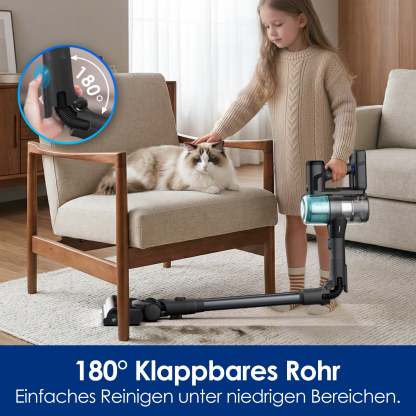 PURE ONE S50 Pro Pet Aspirapolvere Senza Fili