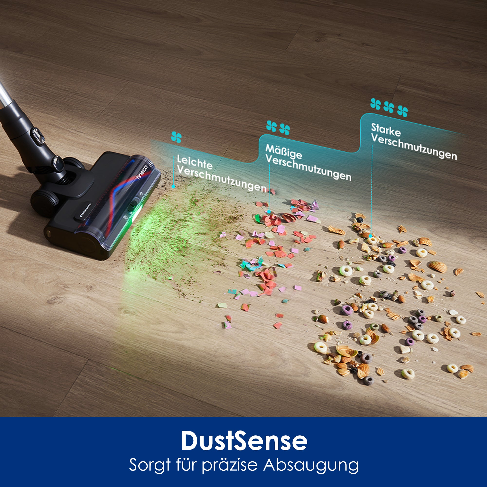  Pure One S70 Aspirapolvere Intelligente Senza Fili
