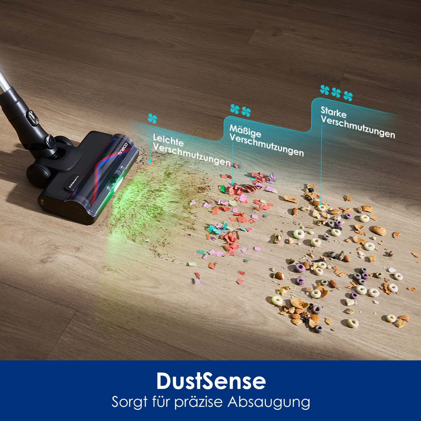  Pure One S70 Aspirapolvere Intelligente Senza Fili