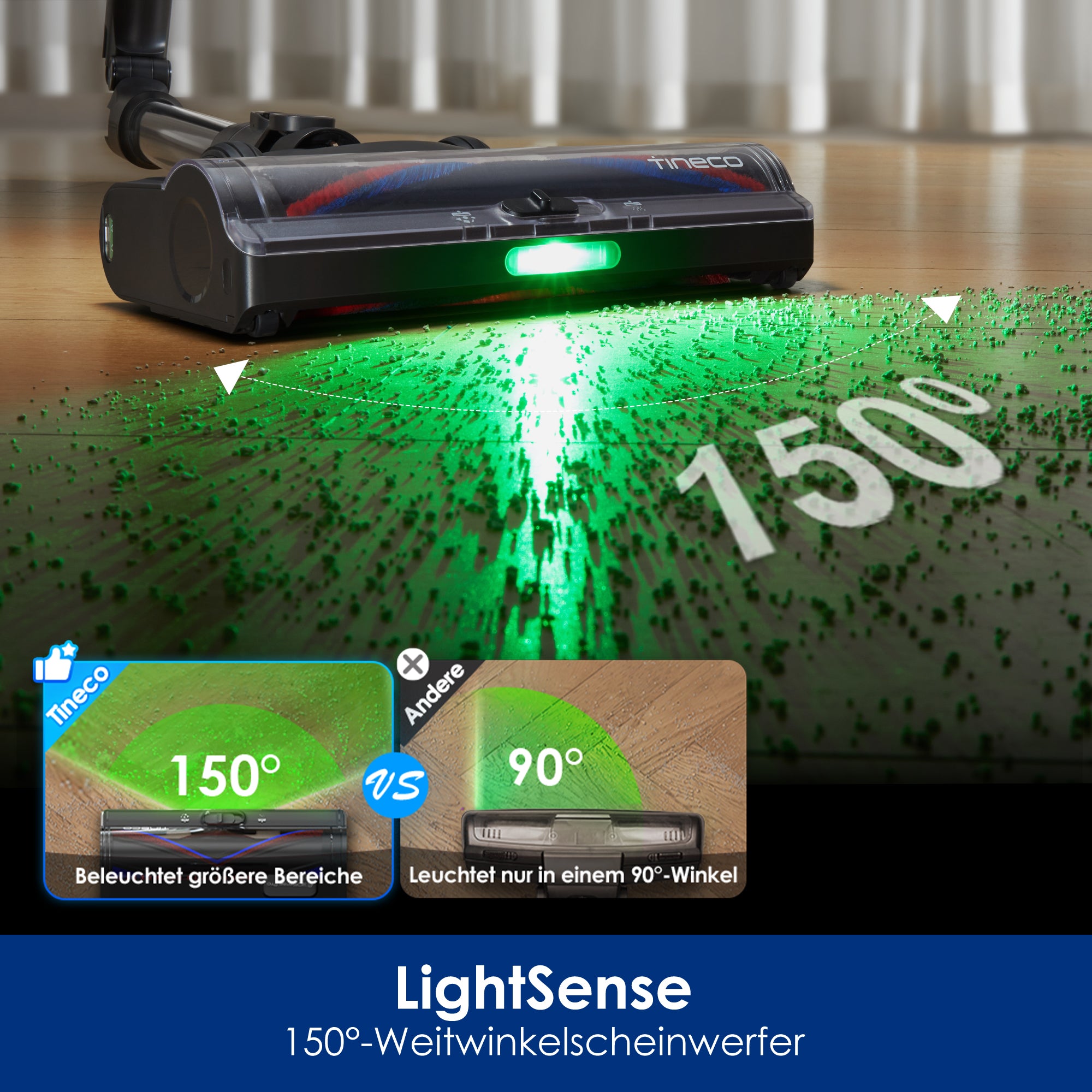  Pure One S70 Aspirapolvere Intelligente Senza Fili