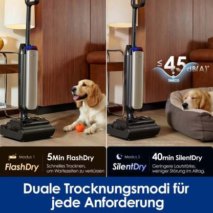 Floor One S9 Artist Turbo Aspirapolvere Lavapavimenti