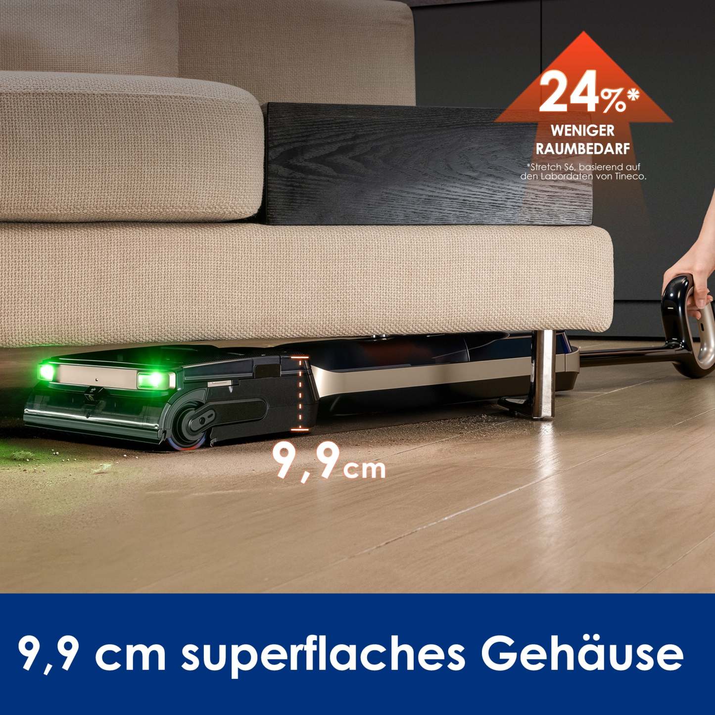  Floor One S9 Master Aspirapolvere Lavapavimenti