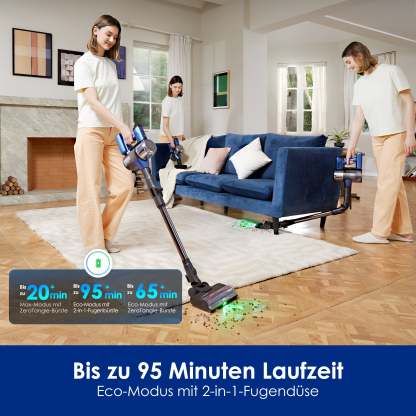 PURE ONE S50 PRO Aspirapolvere Intelligente Senza Fili