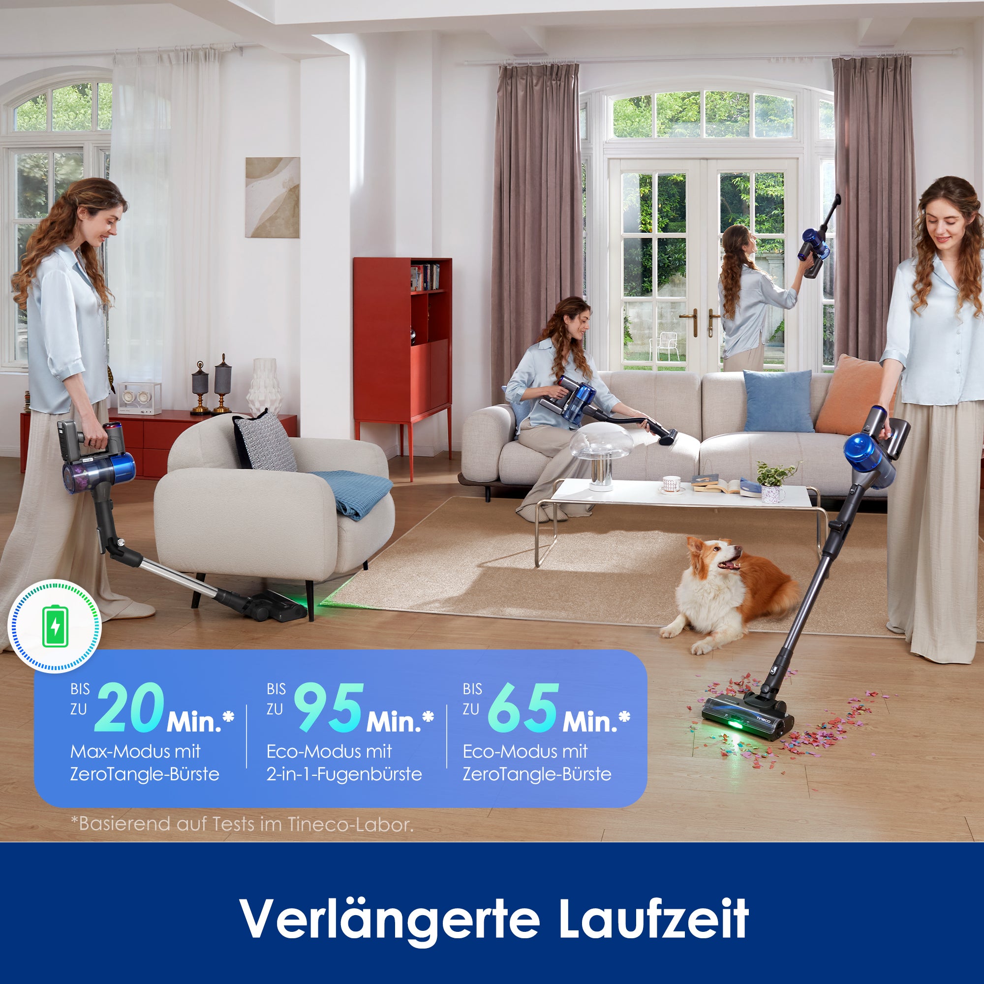  Pure One S70 Aspirapolvere Intelligente Senza Fili