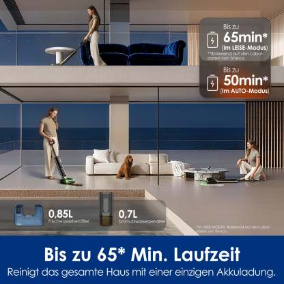  Floor One S9 Master Aspirapolvere Lavapavimenti