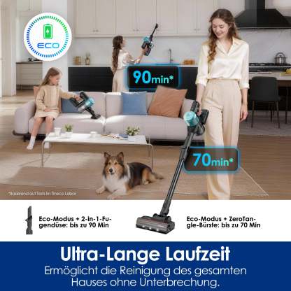 PURE ONE S50 Pro Pet Aspirapolvere Senza Fili