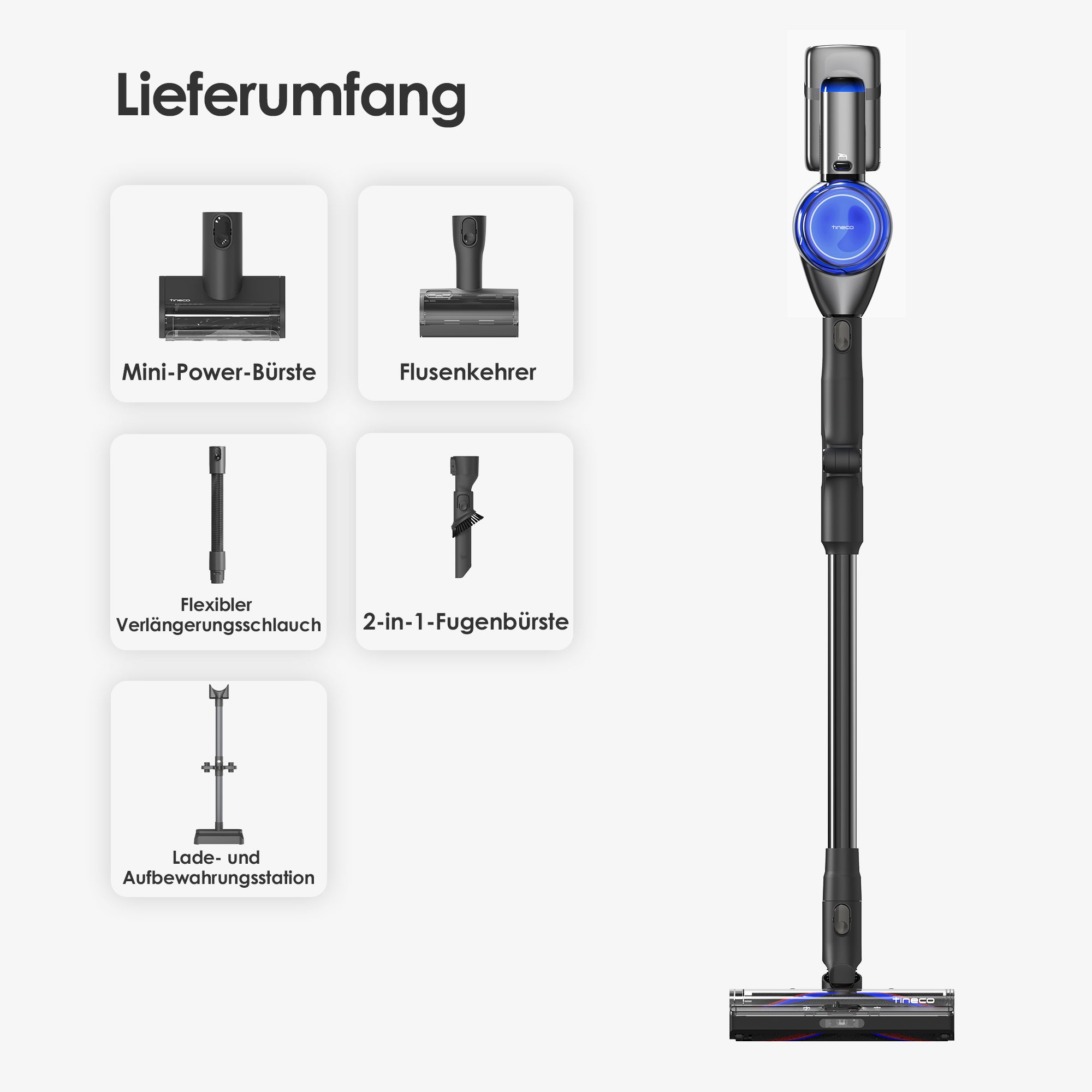  Pure One S70 Aspirapolvere Intelligente Senza Fili
