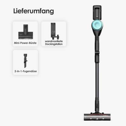 PURE ONE S50 Pro Pet Aspirapolvere Senza Fili