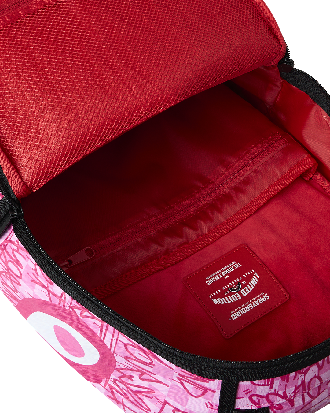  THE COMPETITION BACKPACK