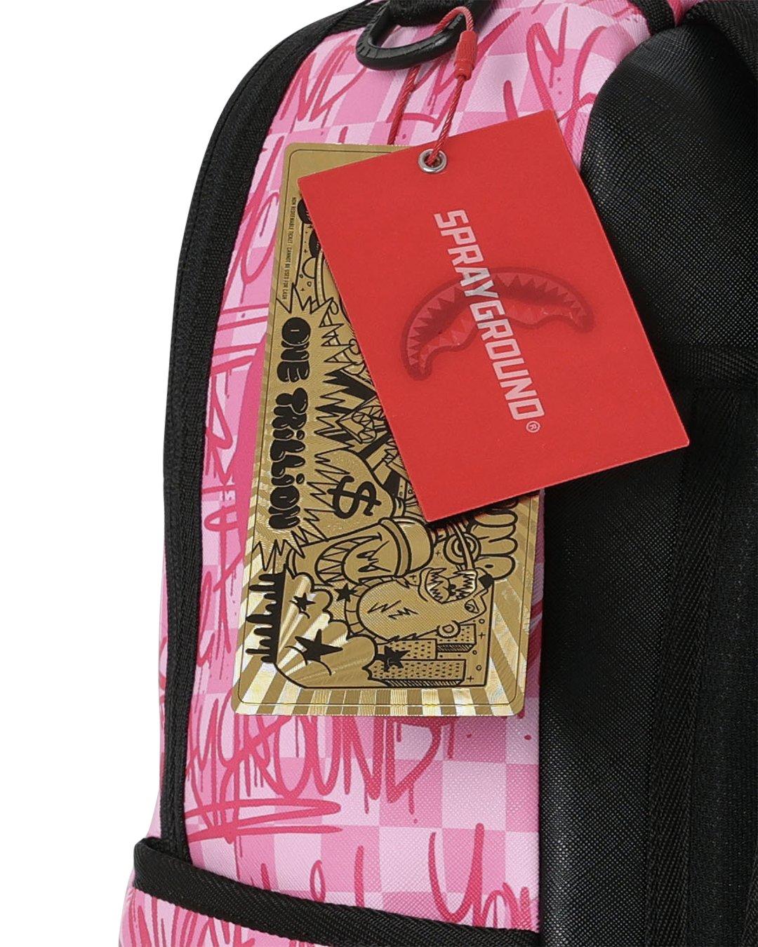  THE COMPETITION BACKPACK