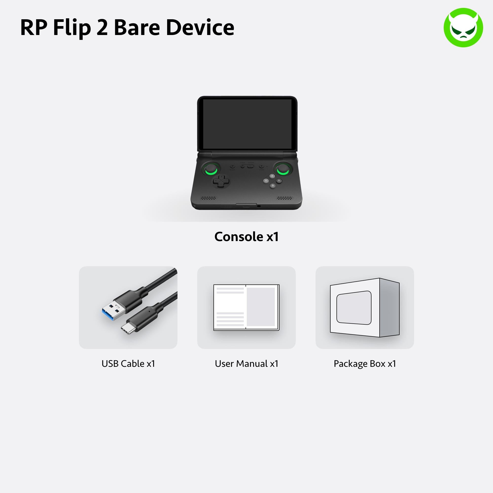 Retroid Pocket Flip 2| Full Pre-configured🚩