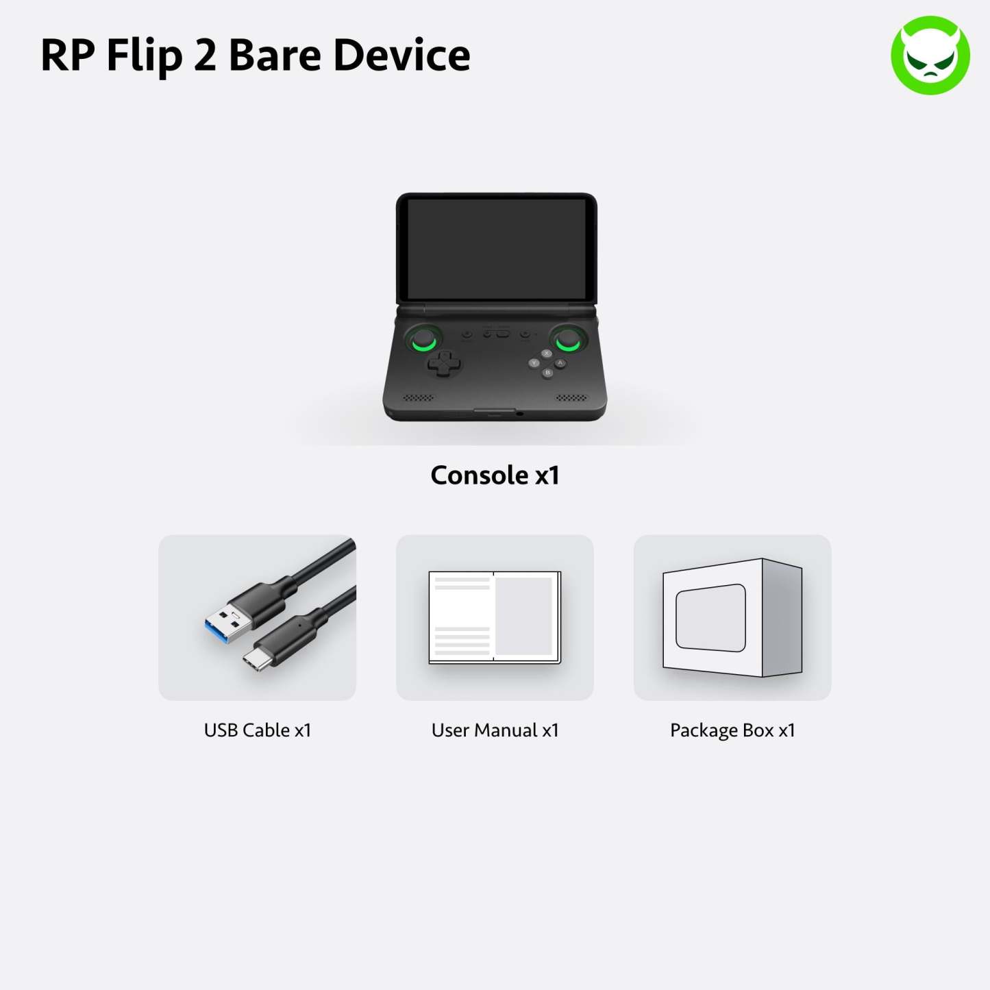 Retroid Pocket Flip 2| Full Pre-configured🚩