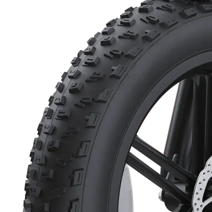  QS7 High-Performance Electric Bike (20Ah - 60Ah Options)